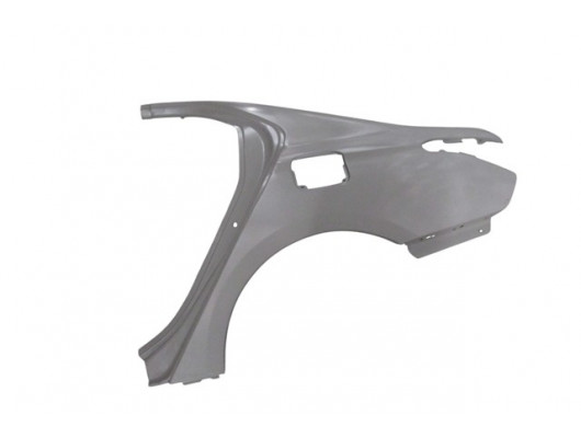 CITROEN C ELYSEE- 17/24; ARKA ÇAMURLUK SOL GRİ BOYALI (TW)