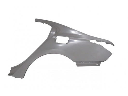 CITROEN C ELYSEE- 17/24; ARKA ÇAMURLUK SOL GRİ BOYALI (TW)