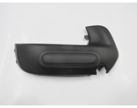 CITROEN C4 CACTUS- 14/17; ÖN TAMPON UCU SAĞ SİYAH