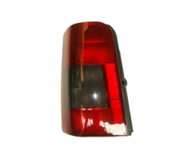 CITROEN BERLINGO- 96/03; STOP LAMBASI SOL KIRMIZI/FÜME (BAGAJ KAPAĞI YANA AÇILAN TİP (MARS)