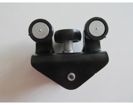 CITROEN BERLINGO- 96/03; SÜRGÜLÜ KAPI ALT RAY BAĞLANTISI UCU SAĞ/SOL AYNI (ADET)