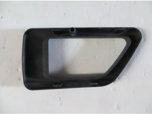 CITROEN BERLINGO- 96/03; ÖN KAPI IÇ AÇMA KOLU ÇERÇEVESI SAG SIYAH