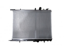 CITROEN BERLINGO- 96/03; SU RADYATÖRÜ (ALT TAHLİYE KAPALI) (BRAZİNG) (380X538X22) (MANUEL)(ORİS)