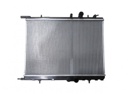 CITROEN BERLINGO- 96/03; SU RADYATÖRÜ (ALT TAHLİYE KAPALI) (BRAZİNG) (380X538X22) (MANUEL)(ORİS)