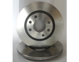 CITROEN BERLINGO- 96/03; ÖN FREN DISKI (DÜZ)(ADET) 1.4cc (266X13X66X27,2X4-2)(BRAMAX)