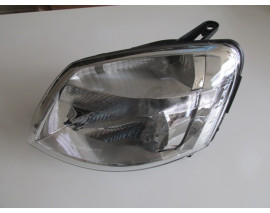 CITROEN BERLINGO- 04/08; FAR LAMBASI SOL ELEKTRİKLİ/MOTORLU H4 (AYFAR) (E MARKLI)