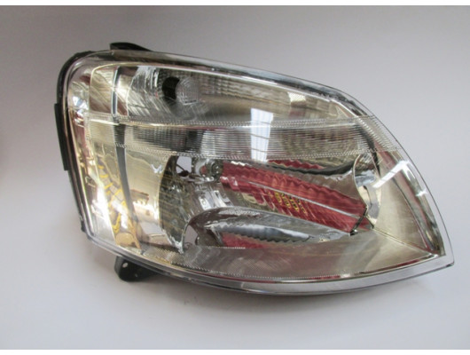 CITROEN BERLINGO- 04/08; FAR LAMBASI SAĞ MANUEL 6 FİŞLİ (AYFAR) (E MARKLI)