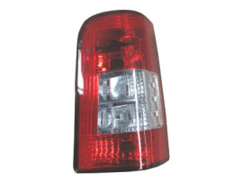 CITROEN BERLINGO- 04/08; STOP LAMBASI SAĞ KIRMIZI/BEYAZ (BAGAJ KAPAĞI YUKARIYA AÇILAN TİP) (MARS)