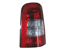 CITROEN BERLINGO- 04/08; STOP LAMBASI SAĞ KIRMIZI/BEYAZ (BAGAJ KAPAĞI YANA AÇILAN TİP) (MARS)