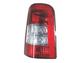 CITROEN BERLINGO- 04/08; STOP LAMBASI SOL KIRMIZI/BEYAZ (BAGAJ KAPAĞI YANA AÇILAN TİP) (MARS)