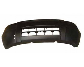 CITROEN BERLINGO- 04/08; ÖN TAMPON SİYAH (SİS DELİKSİZ) (TYG)