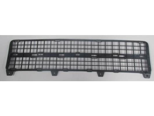 CITROEN BERLINGO- 04/08; ÖN TAMPON PANJURU SİYAH