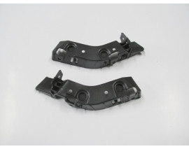 CITROEN BERLINGO- 04/08; ÖN TAMPON BAĞLANTI BRAKETİ SAĞ/SOL SET 2 PARÇA PLASTİK
