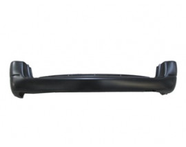 CITROEN BERLINGO- 04/08; ARKA TAMPON SİYAH (NİKELAJ KAPLAMASIZ) (LM)