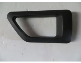 CITROEN BERLINGO- 04/08; ÖN KAPI İÇ AÇMA KOLU ÇERÇEVESİ SAĞ SİYAH