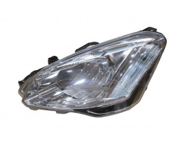 (YENİ ÜRÜN!!!)CITROEN BERLINGO- 12/14; FAR LAMBASI SOL ELEKTRİKLİ/MOTORLU (AYFAR) (E MARKLI)