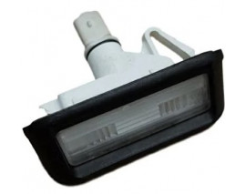 CITROEN BERLINGO- 08/18; PLAKA LAMBASI