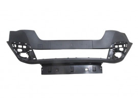 PEUGEOT PARTNER- TEPEE- 16/18; ÖN TAMPON SİYAH (SİS/PANJUR DELİKLİ/ÇEKİ KAPAKLI) (TYG/TW)