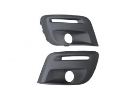 (YENİ ÜRÜN!!!)CITROEN BERLINGO- 15/18; SİS LAMBA KAPAĞI SAĞ/SOL SET 2 PARÇA (SİS/GÜNDÜZ FARI DELİKLİ)