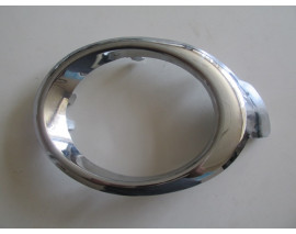 CITROEN BERLINGO- 08/18; SİS LAMBA ÇERÇEVESİ SOL NİKELAJLI