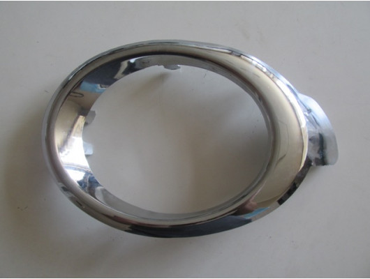 CITROEN BERLINGO- 08/18; SİS LAMBA ÇERÇEVESİ SOL NİKELAJLI