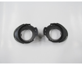 CITROEN BERLINGO- 12/14; SİS LAMBA ÇERÇEVE BRAKETİ SAĞ/SOL SET (2 PARÇA) PLASTİK