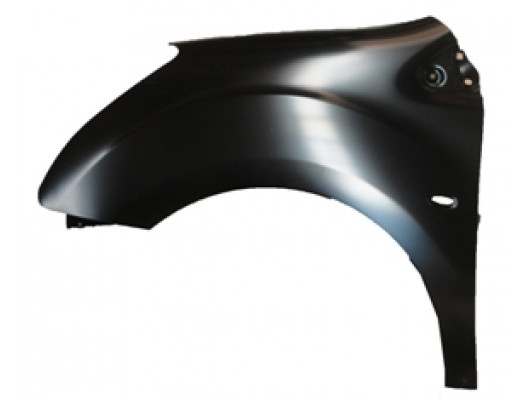 CITROEN BERLINGO- 08/18; ÖN ÇAMURLUK DELİKLİ SOL (TYG)