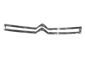 (YENİ ÜRÜN!!!)CITROEN BERLINGO- 15/18; ÖN PANJUR NİKELAJ ÇITASI (TW)