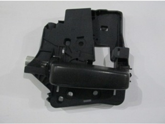 CITROEN BERLINGO- 08/18; ORTA KAPI İÇ AÇMA KOLU SOL SİYAH (HUSHAN)