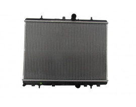 CITROEN BERLINGO- 08/18; SU RADYATÖRÜ 1.6 HDI (BRAZİNG) (380X538X22) (MANUEL) ALÜMİNYUM (ORİS)