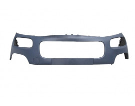 CITROEN BERLINGO- 19/24; ÖN ÜST TAMPON ASTARLI SENSÖR DELİKSİZ/ÇEKİ KAPAKLI (TW)