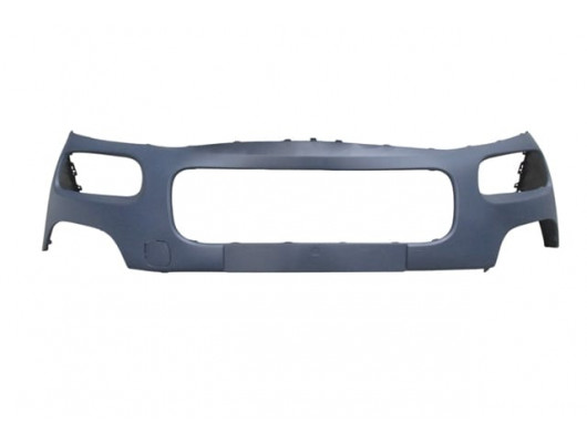 CITROEN BERLINGO- 19/24; ÖN ÜST TAMPON ASTARLI SENSÖR DELİKSİZ/ÇEKİ KAPAKLI (TW)