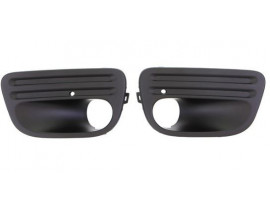 CITROEN BERLINGO- 19/24; SİS LAMBA KAPAĞI SAĞ/SOL SET (2 PARÇA) SİS DELİKLİ