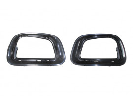 (YENİ ÜRÜN!!!)CITROEN BERLINGO- 19/24; SİS LAMBA KAPAĞI DIŞ ÇERÇEVESİ SAĞ/SOL SET (2 PARÇA)(TW)