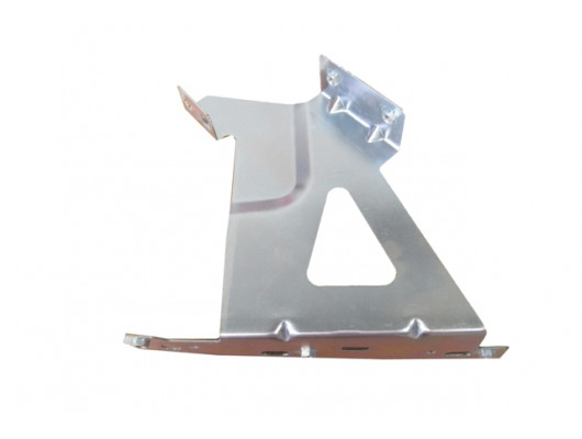 CITROEN BERLINGO- 19/24; ÖN ÇAMURLUK BAĞLANTI SUPORTU SOL (BRAKET)