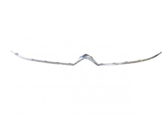 (YENİ ÜRÜN!!!)CITROEN BERLINGO- 19/24; ÖN PANJUR ÜST NİKELAJ ÇITASI (TW)