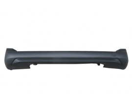 CITROEN BERLINGO- 19/24; ARKA TAMPON SİYAH CITROEN BERLINGO- 19/24; ARKA TAMPON SİYAH