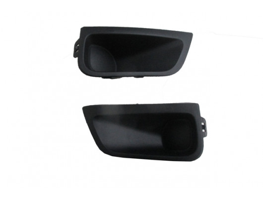 CITROEN BERLINGO- VAN- 19/22; SİS LAMBA KAPAĞI SAĞ/SOL SET (2 PARÇA) SİS DELİKSİZ