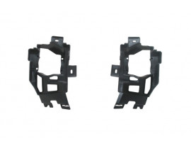 CITROEN BERLINGO- VAN- 19/24; SİS LAMBA İÇ BAĞLANTI BRAKETİ SAĞ/SOL SET (2 PARÇA) PLASTİK