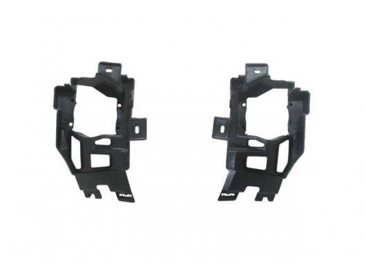 CITROEN BERLINGO- VAN- 19/24; SİS LAMBA İÇ BAĞLANTI BRAKETİ SAĞ/SOL SET (2 PARÇA) PLASTİK