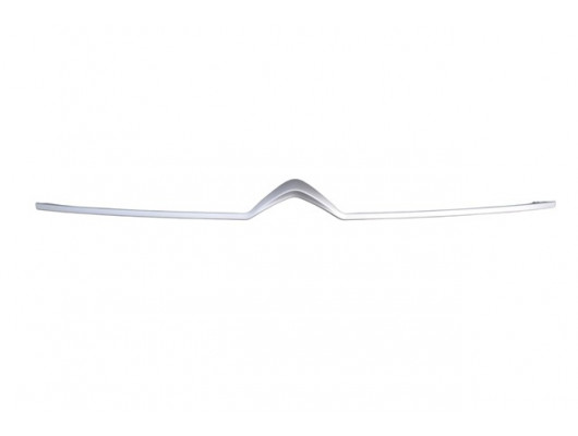 (YENİ ÜRÜN!!!)CITROEN BERLINGO- VAN- 19/24; ÖN PANJUR ALT ÇITASI GÜMÜŞ GRİ (TW)