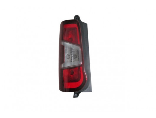 CITROEN BERLINGO- VAN- 24/25; STOP LAMBASI SOL KIRMIZI/BEYAZ (MARS)