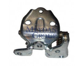 MITSUBISHI CANTER- FE304- 90/97; ÖN KAPI MENTEŞESİ ALT SAĞ (HUSHAN)