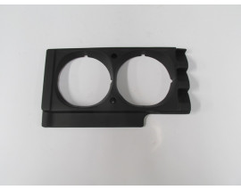 MITSUBISHI CANTER- FE304- 90/97; FAR ÇERÇEVESİ SAĞ SİYAH (TYG)