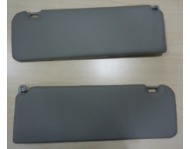 MITSUBISHI CANTER- FE304- 90/97; GÜNEŞLİK SAĞ/SOL SET 2 PARÇA