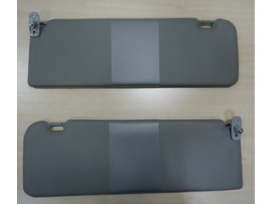 MITSUBISHI CANTER- FE304- 90/97; GÜNEŞLİK SAĞ/SOL SET 2 PARÇA