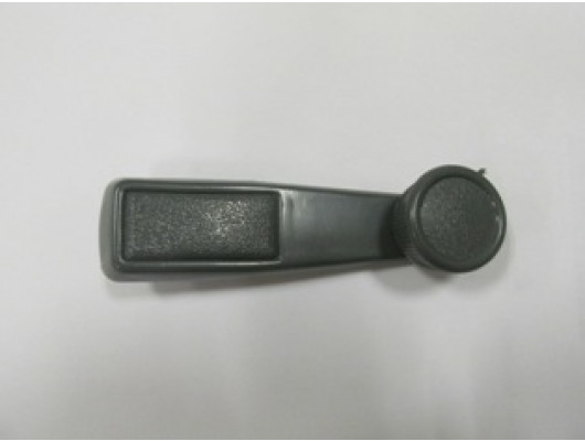 MITSUBISHI CANTER- FE304- 90/97; CAM AÇMA KOLU GRI KARE TIP (FREZESI DEMIRLI) (HUSHAN)