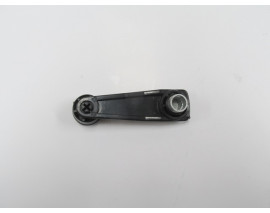 MITSUBISHI CANTER- FE304- 90/97; CAM AÇMA KOLU SIYAH KARE TIP (FREZESI DEMIR) (HUSHAN)