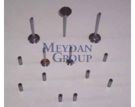 MITSUBISHI CANTER- FE304- 90/97; EGZOST SUPAPI (4D30/31) 3.3cc (ARM)