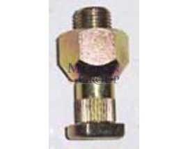 MITSUBISHI CANTER- FE304- 90/97; ÖN BIJON+SOMUN SAG AÇIK TIP (1 ADET)(ORIJINAL TIP)(FAMMIZE)